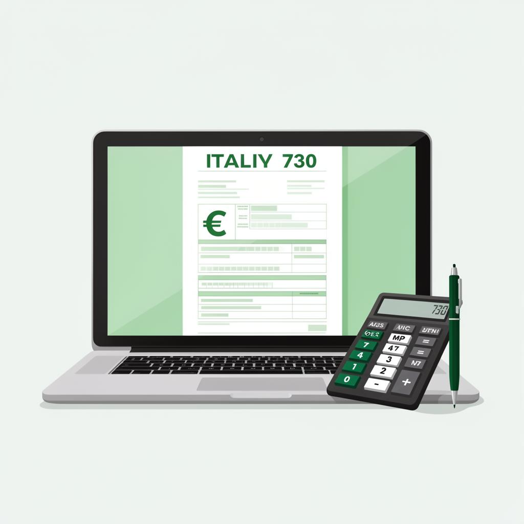 CAF 730 Online – Compilazione Modello 730 a Fondi